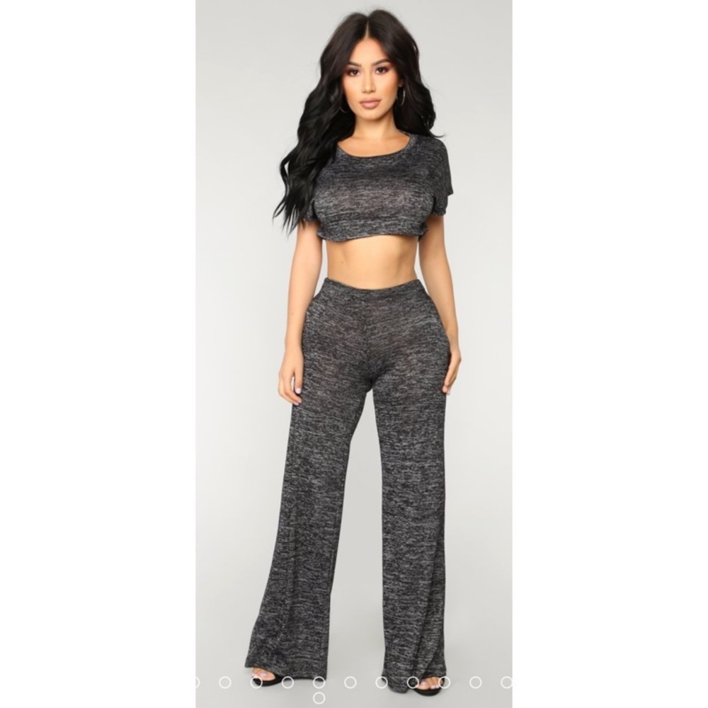 NWOT Sexy lounge set